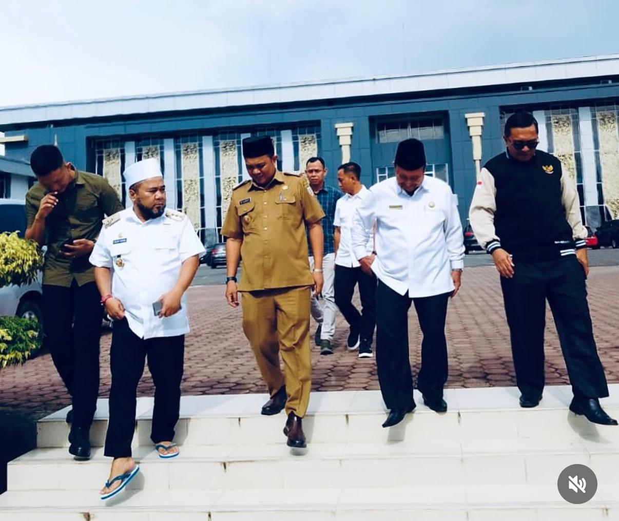 Pemprov Bengkulu Pastikan Korban Pemprov Bengkulu Pastikan Korban