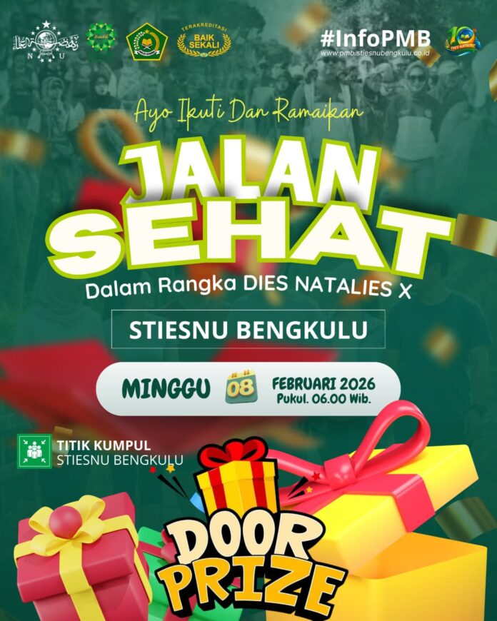 Peringatan Satu Dekade STIESNU