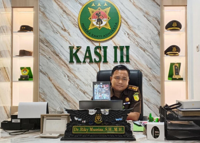 Mengenal sosok Riky Musriza