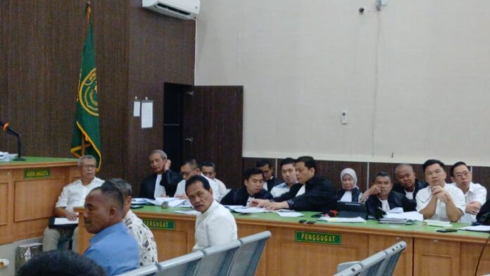 Sidang Lanjutan Perkara