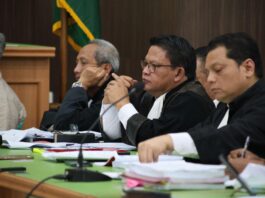 Tidak Menguntungkan Terdakwa