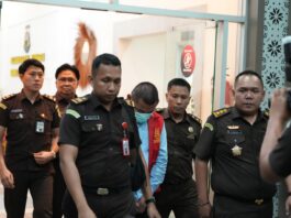 Tiga Orang Ditetapkan Tersangka