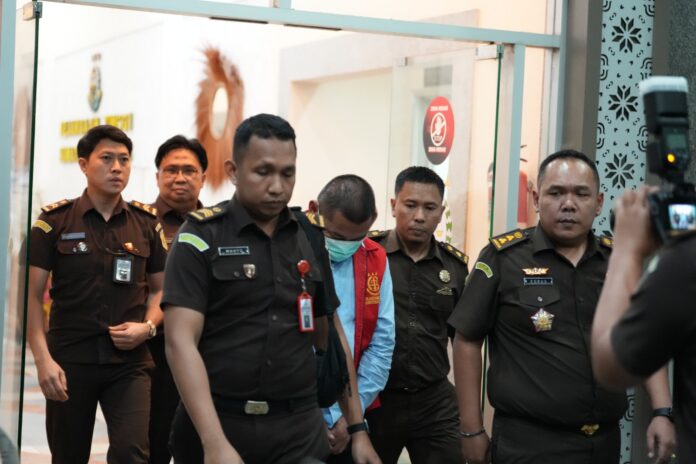 Tiga Orang Ditetapkan Tersangka