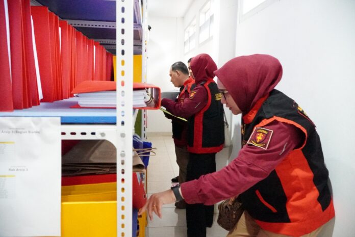 Tindak Lanjut Perkara