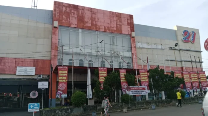 Mega Mall Terus Berinovasi