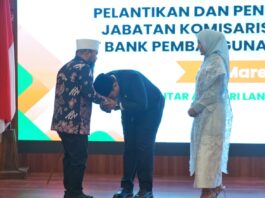 Andaru Pranata Dilantik