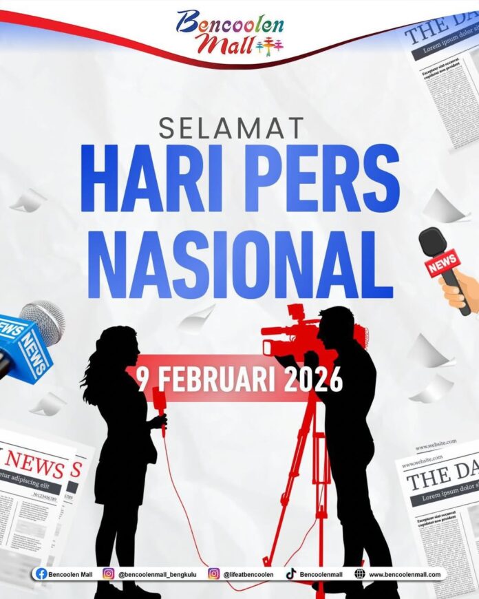 Bencoolen Mall Ucapkan