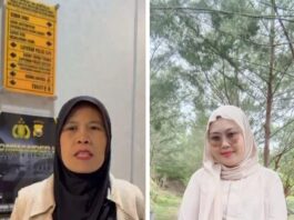 Dilaporkan Hilang Mahasiswi