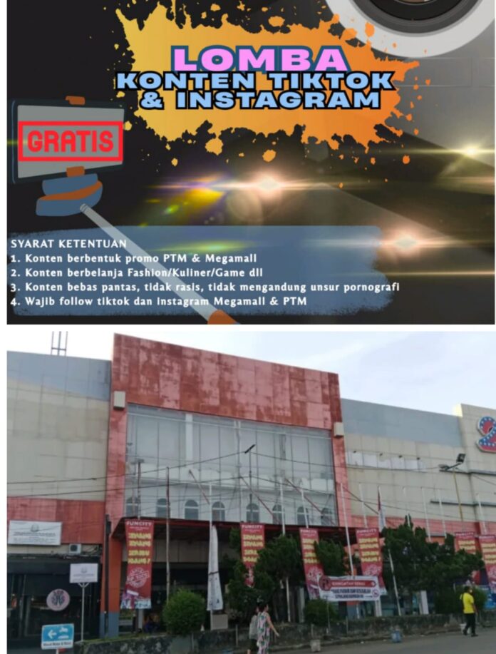 Mega Mall Bengkulu