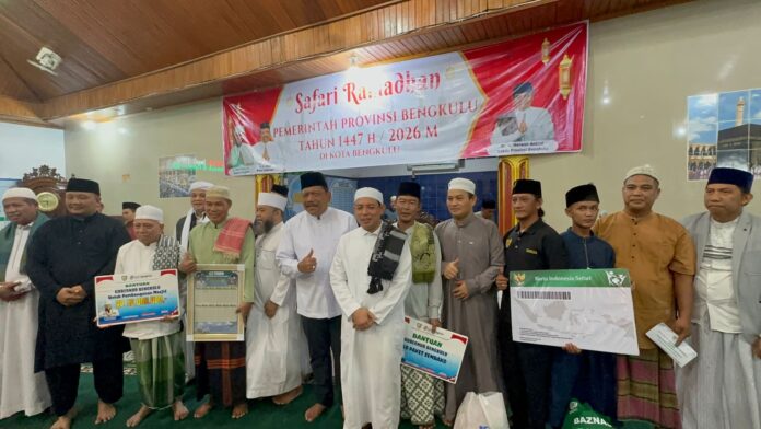 Legislator Dediyanto Apresiasi