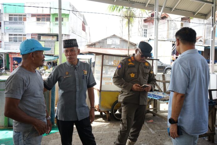 PKL KZ Abidin I Ucapkan