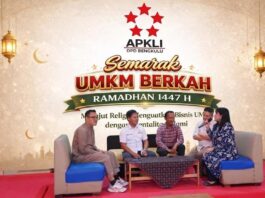 DPD APKLI Kota Bengkulu