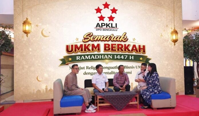 DPD APKLI Kota Bengkulu