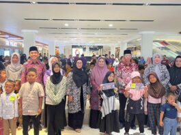 STIA Bengkulu Ajak Anak