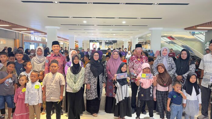 STIA Bengkulu Ajak Anak