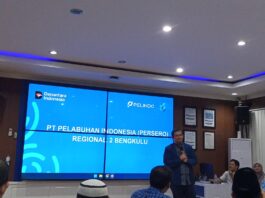 Pelindo Bengkulu Pererat