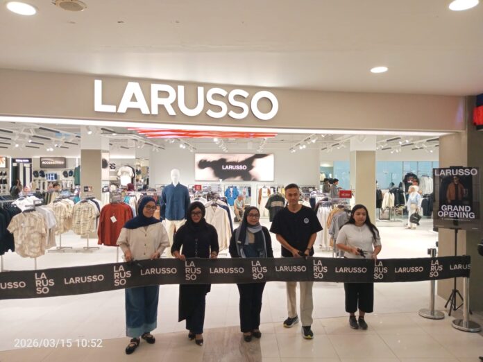 Larusso Hadir