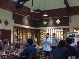 Walikota Dedy Wahyudi