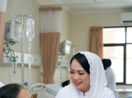 Senator Destita Ungkap