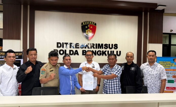 Desk Ketenagakerjaan Polda Bengkulu