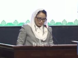 Senator Destita Suarakan