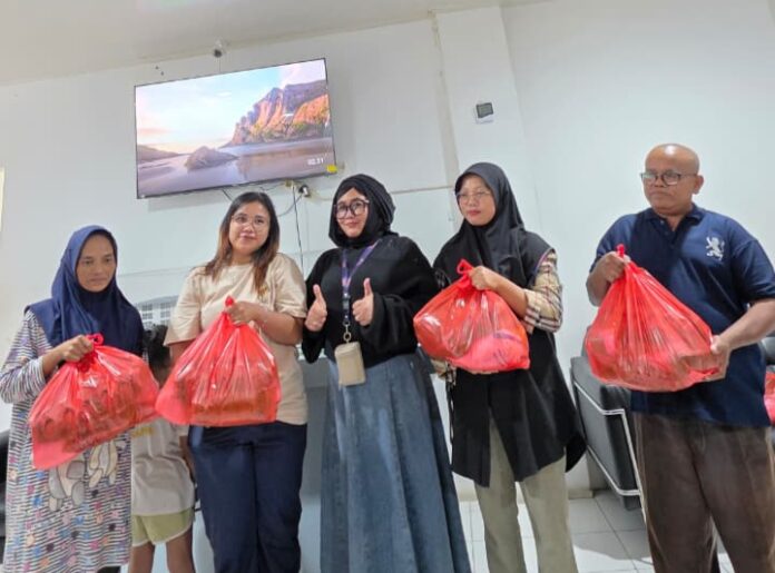 Bencoolen Mall Berbagi