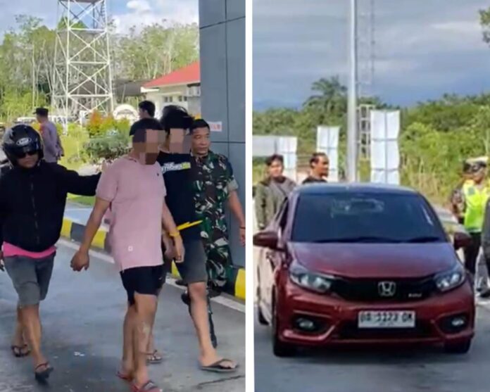 Kalau Bukan Penangkapan