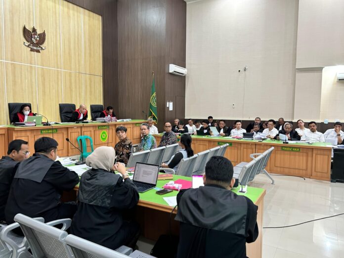 Kuasa Hukum Nilai Penyitaan