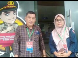 Laporan Perampasan HP Wartawan