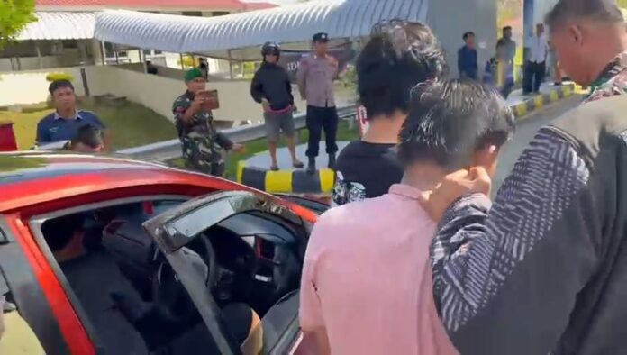 Memang Sempat Diamankan