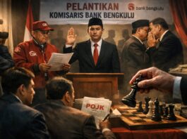 Pengangkatan Andaru Pranata