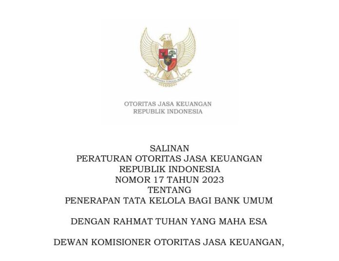 Penjelasan Tentang Dewan Komisaris