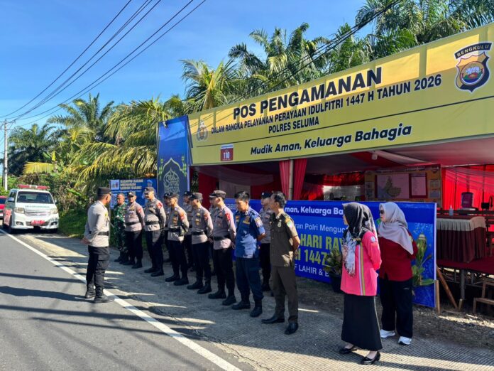 Puncak Arus Balik