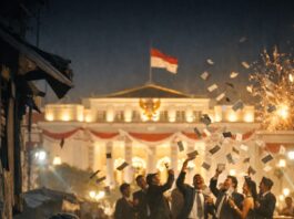 Rakyat Iran Meninggal