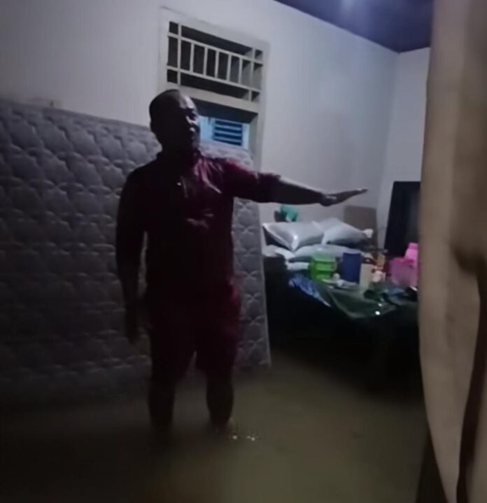 Beberapa Kabupaten Banjir