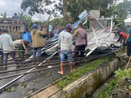 Bencana Angin Puting Beliung