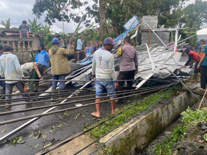 Bencana Angin Puting Beliung