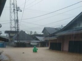 Bencana Banjir Melanda