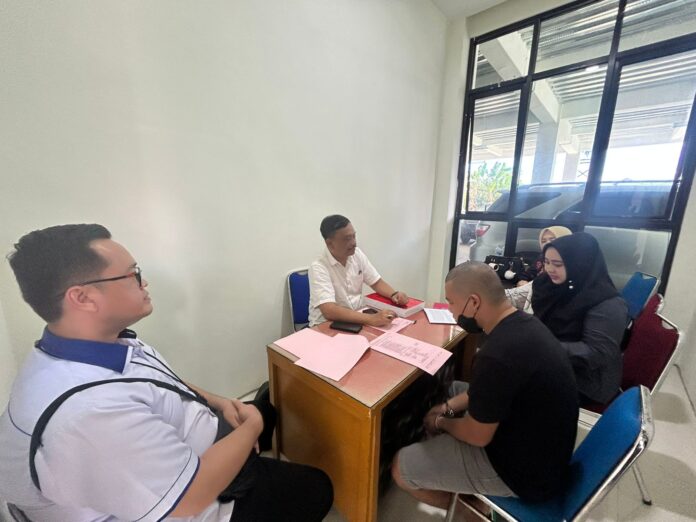 Berkas Perkara Dinyatakan Lengkap