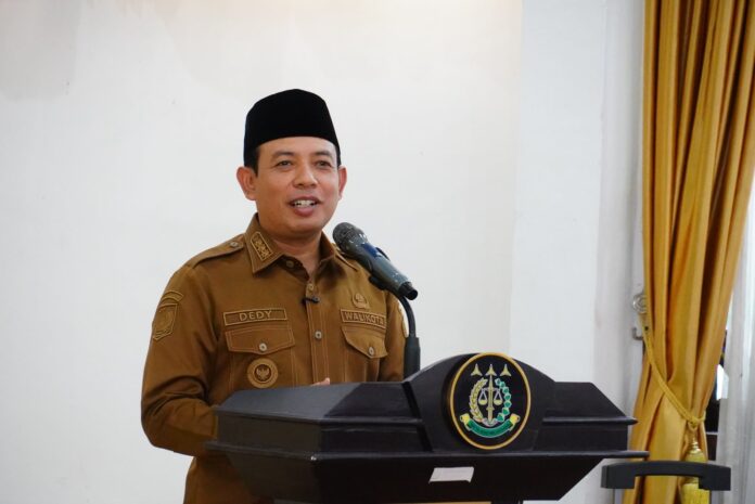 Walikota Bengkulu Ingatkan