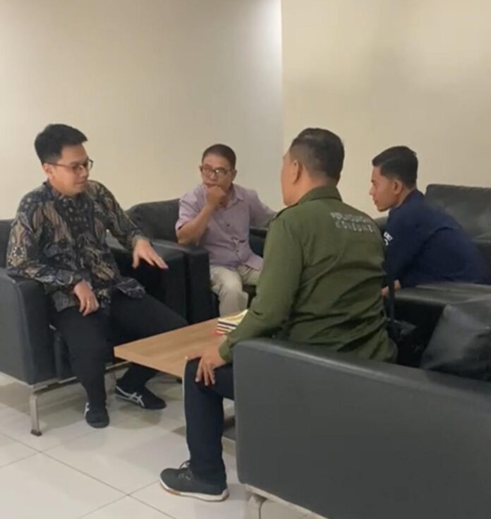 Diduga Lakukan Pemblokiran Sepihak