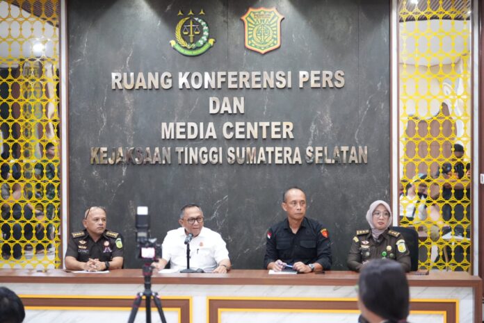Diduga Lakukan Perintangan Penyidikan