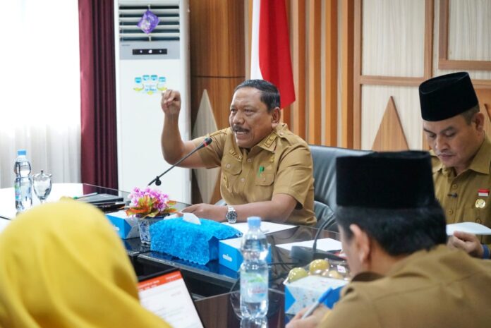 Dorong Optimalisasi Peningkatan