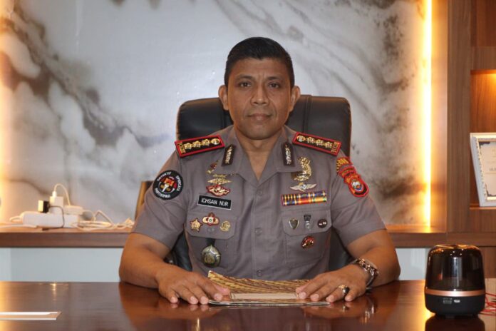 Kasat Reskrim Polres