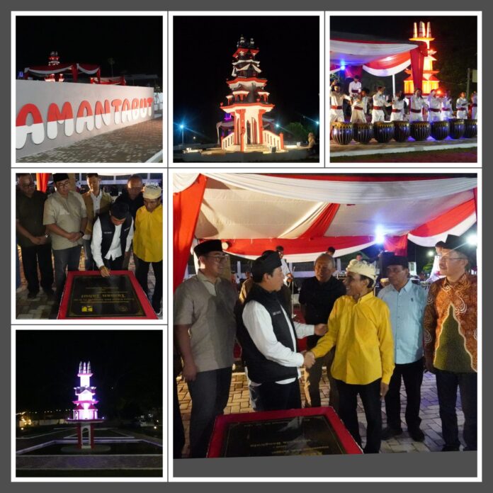 Tugu Taman Tabot