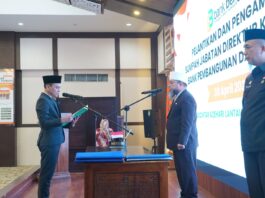 Gubernur Bengkulu, Helmi Hasan