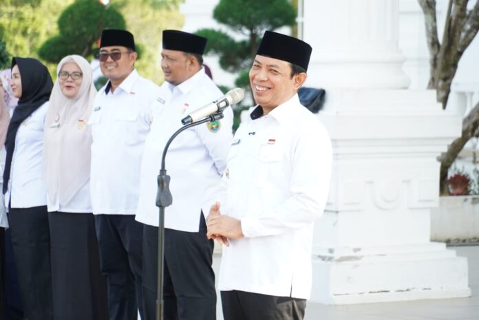 Walikota Bengkulu Tekankan