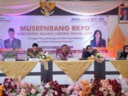 Mian Hadiri Musrenbang