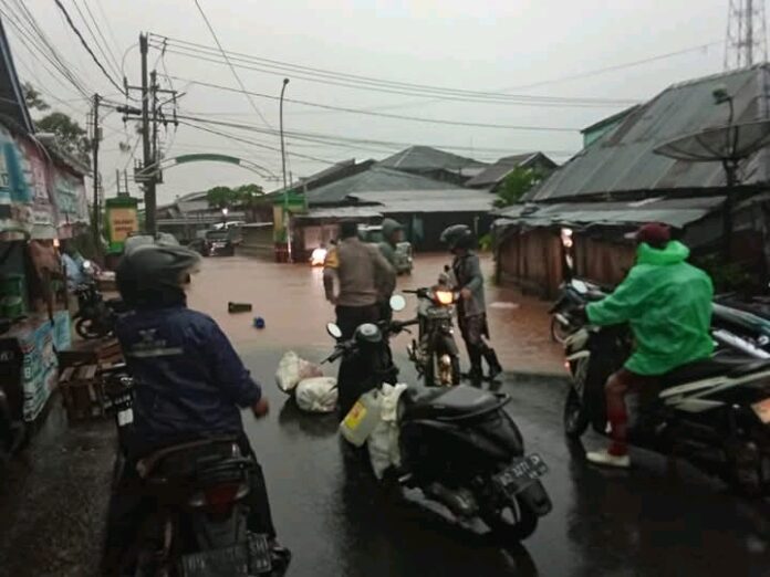 Musibah Banjir dan Longsor