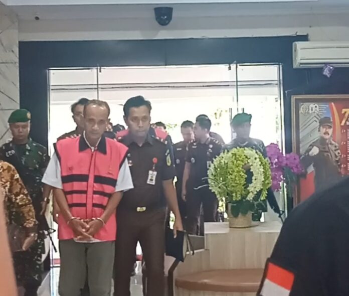 Kejari Mukomuko Tetapkan